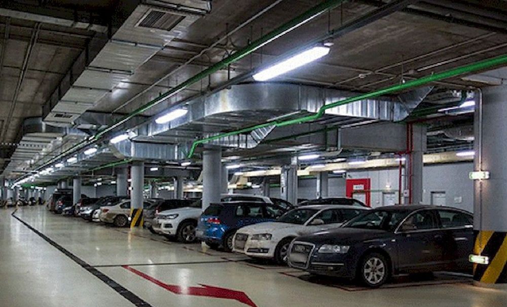 Tiện ích Monrei Saigon nâng tầm chất lượng sống cho cư dân 4 Không gian đỗ xe rộng là tiện ích Monrei Saigon được đánh giá cao