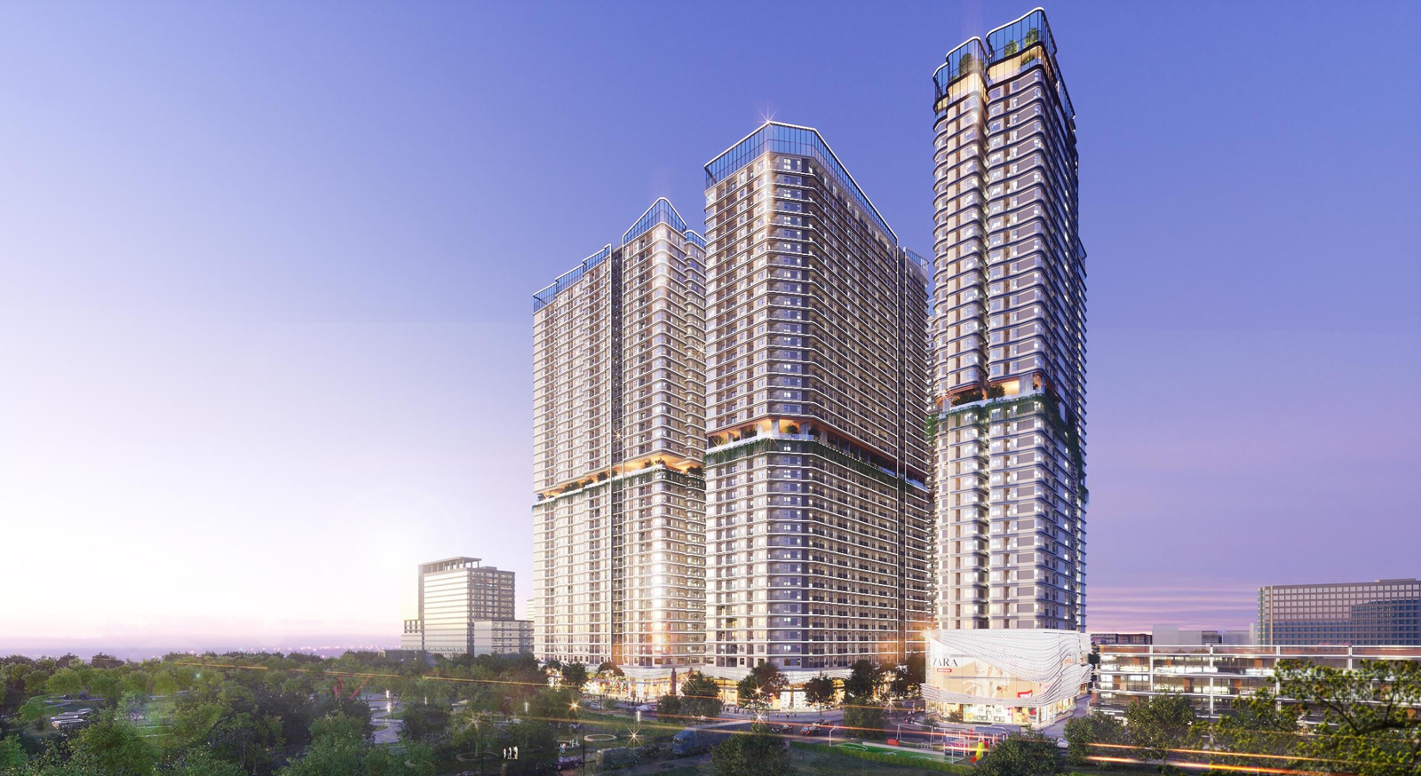 Monrei Saigon 1 Monrei Saigon