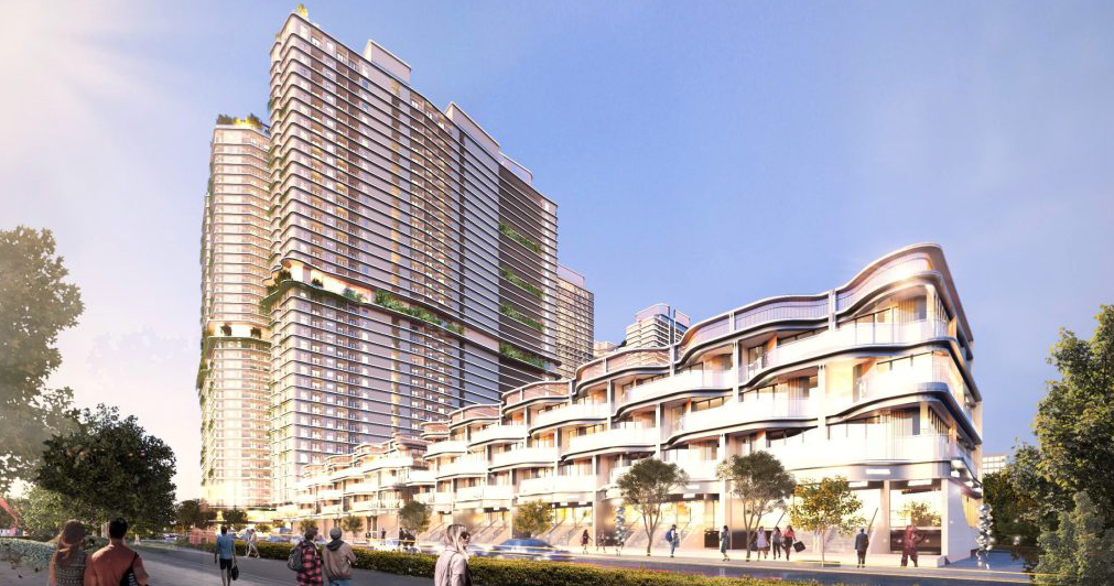 Monrei Saigon 2 LaPura Gloria