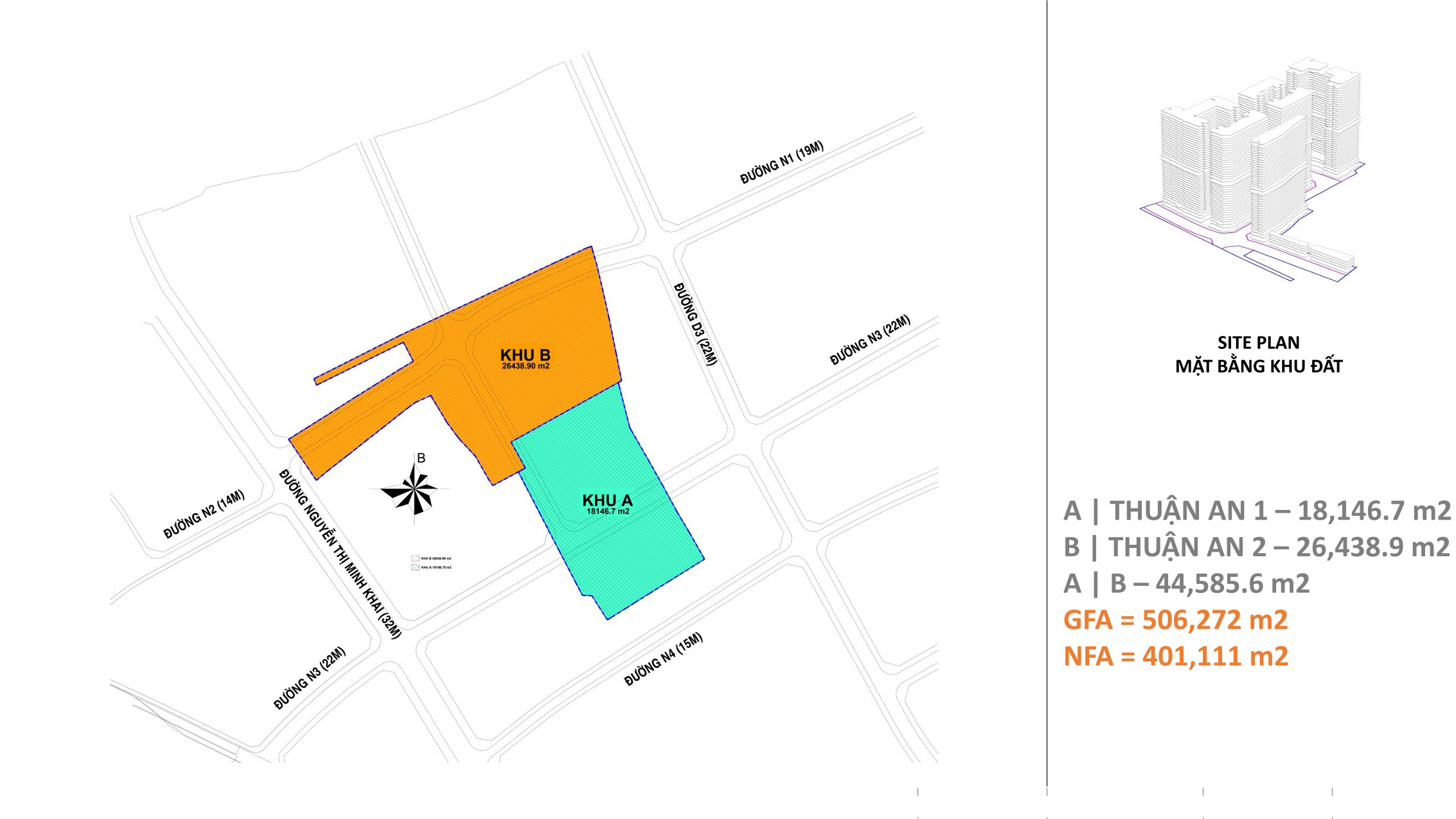 Monrei Saigon 33 MẶT BẰNG KHU ĐẤT MONREI SAIGON